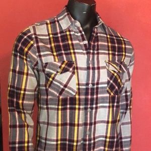 Flannel Shirt